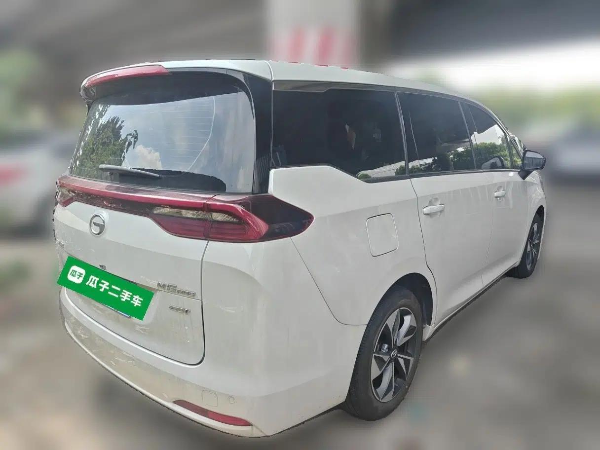 GAC Trumpchi M6 2023 PRO 270T DCT Luxury Edition — миниатюра 6