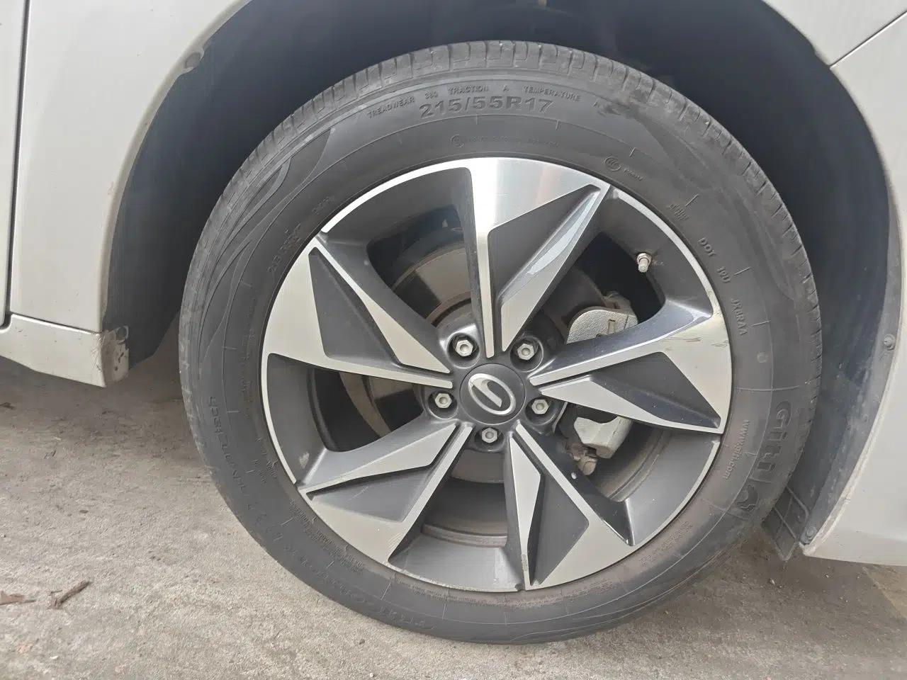 GAC Trumpchi M6 2023 PRO 270T DCT Luxury Edition — миниатюра 8