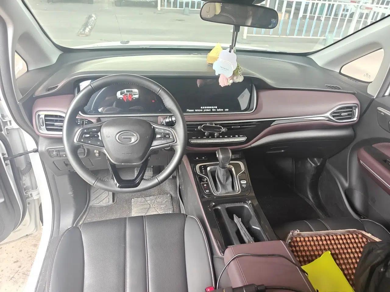 GAC Trumpchi M6 2023 PRO 270T DCT Luxury Edition — миниатюра 9