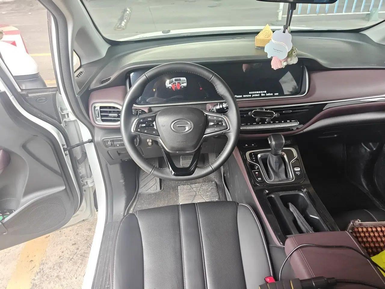 GAC Trumpchi M6 2023 PRO 270T DCT Luxury Edition — миниатюра 10