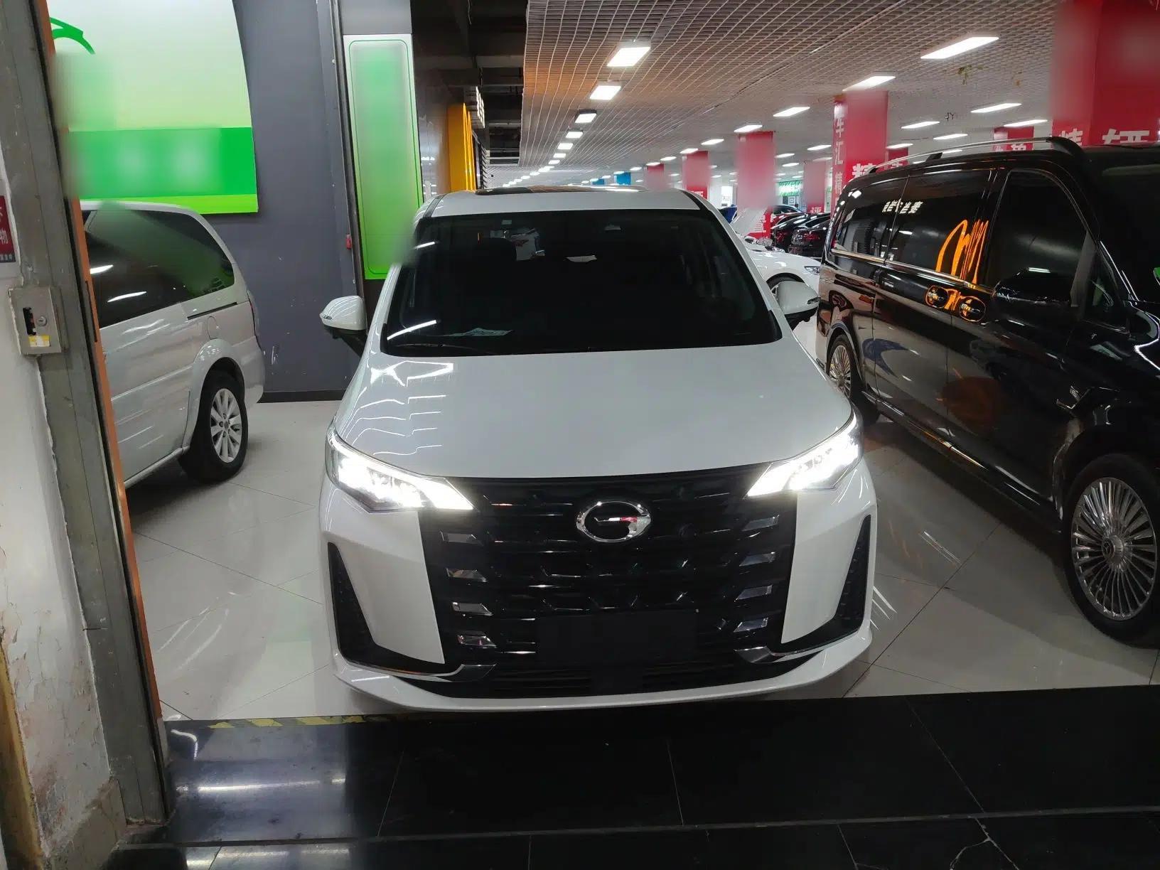 GAC Trumpchi M6 2021 PRO 270T DCT Luxury Edition — миниатюра 2