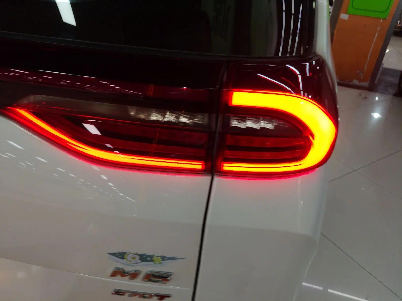 GAC Trumpchi M6 2021 PRO 270T DCT Luxury Edition — миниатюра 13