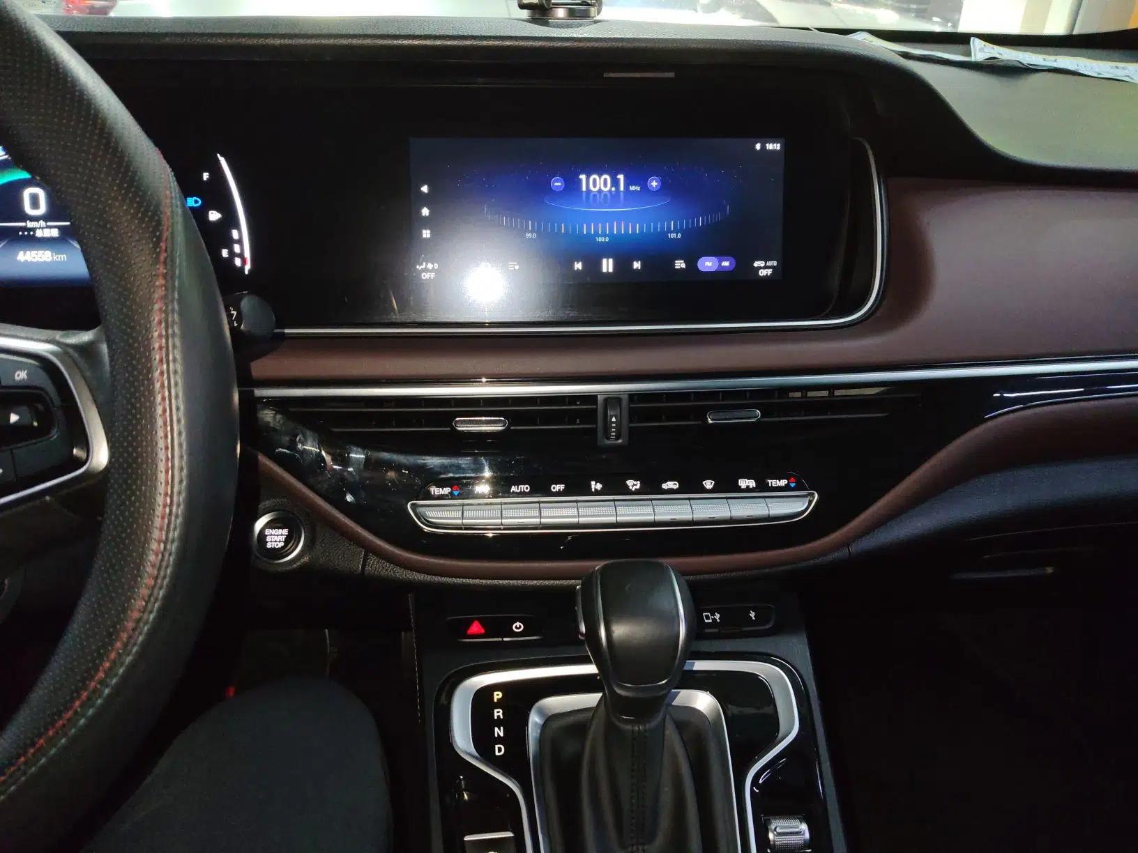 GAC Trumpchi M6 2021 PRO 270T DCT Luxury Edition — миниатюра 19
