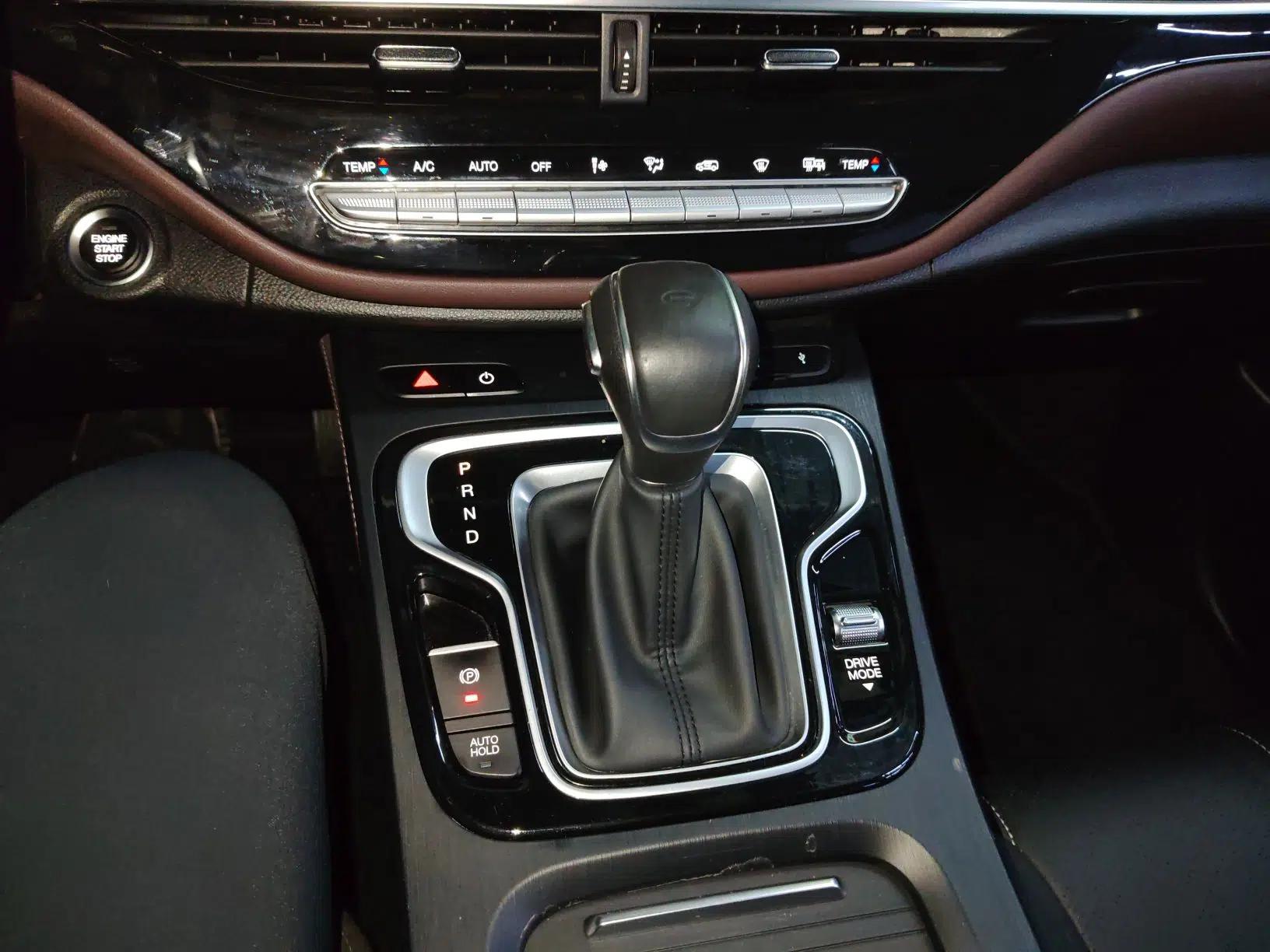 GAC Trumpchi M6 2021 PRO 270T DCT Luxury Edition — миниатюра 20