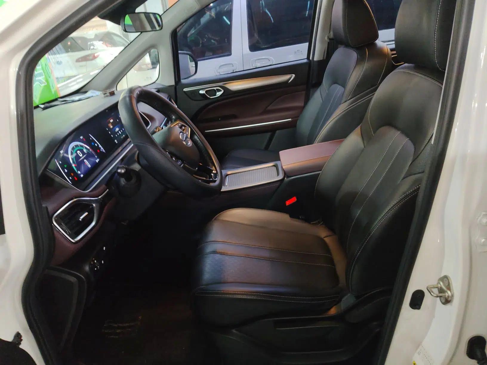 GAC Trumpchi M6 2021 PRO 270T DCT Luxury Edition — миниатюра 21
