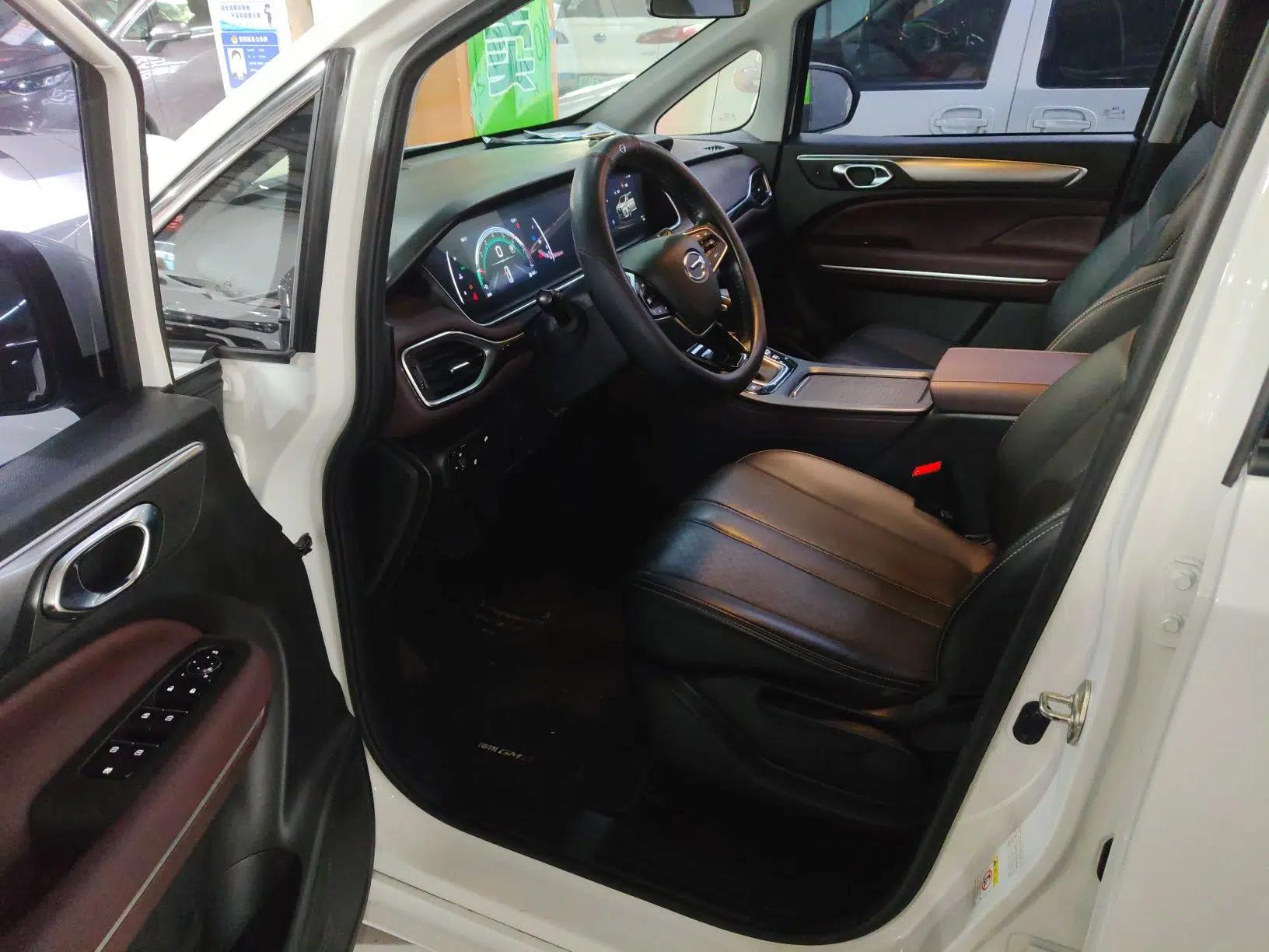 GAC Trumpchi M6 2021 PRO 270T DCT Luxury Edition — миниатюра 22