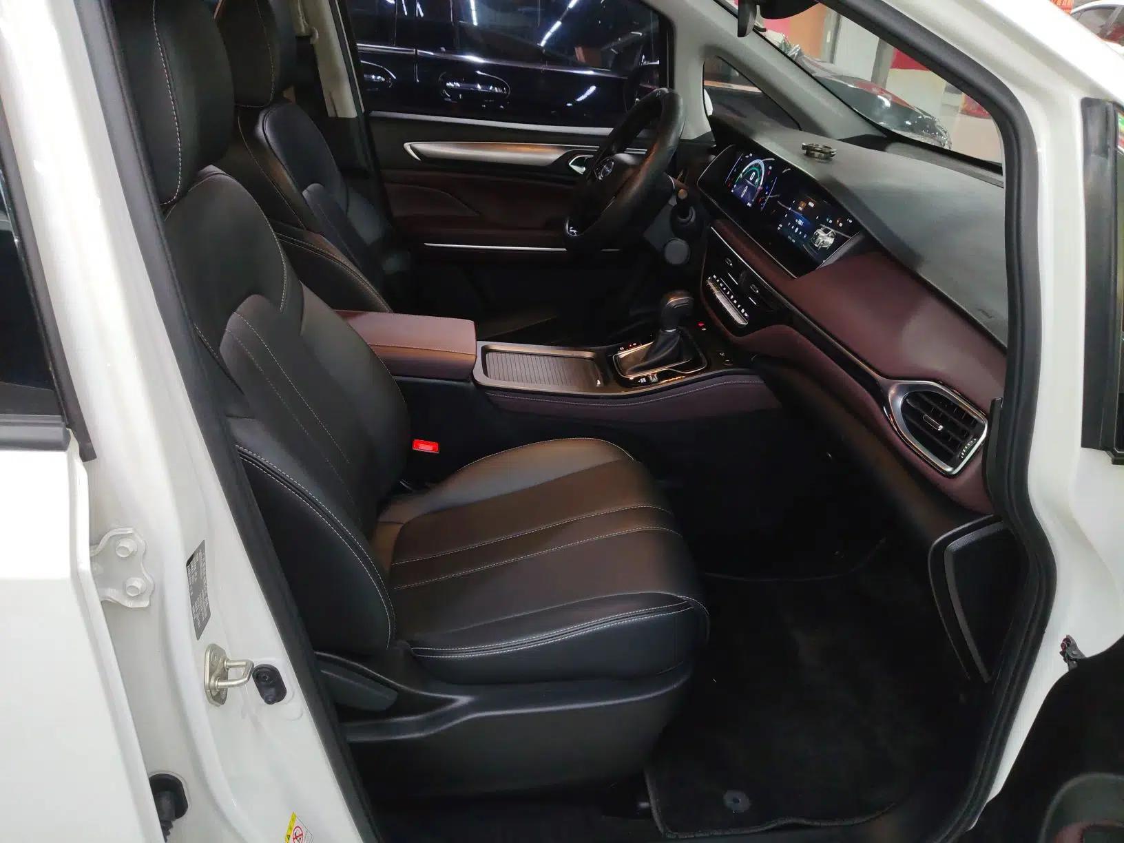 GAC Trumpchi M6 2021 PRO 270T DCT Luxury Edition — миниатюра 23