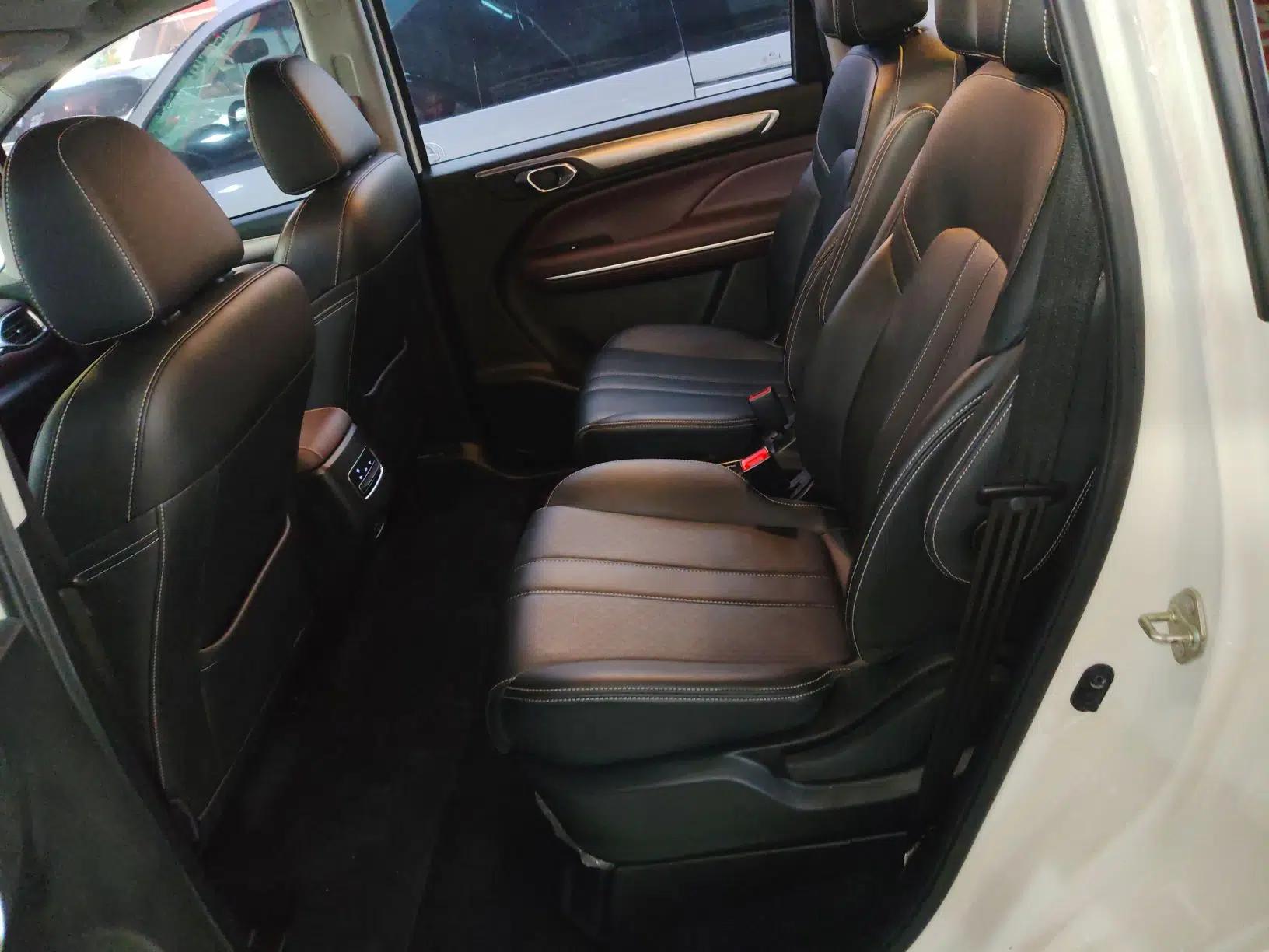 GAC Trumpchi M6 2021 PRO 270T DCT Luxury Edition — миниатюра 24