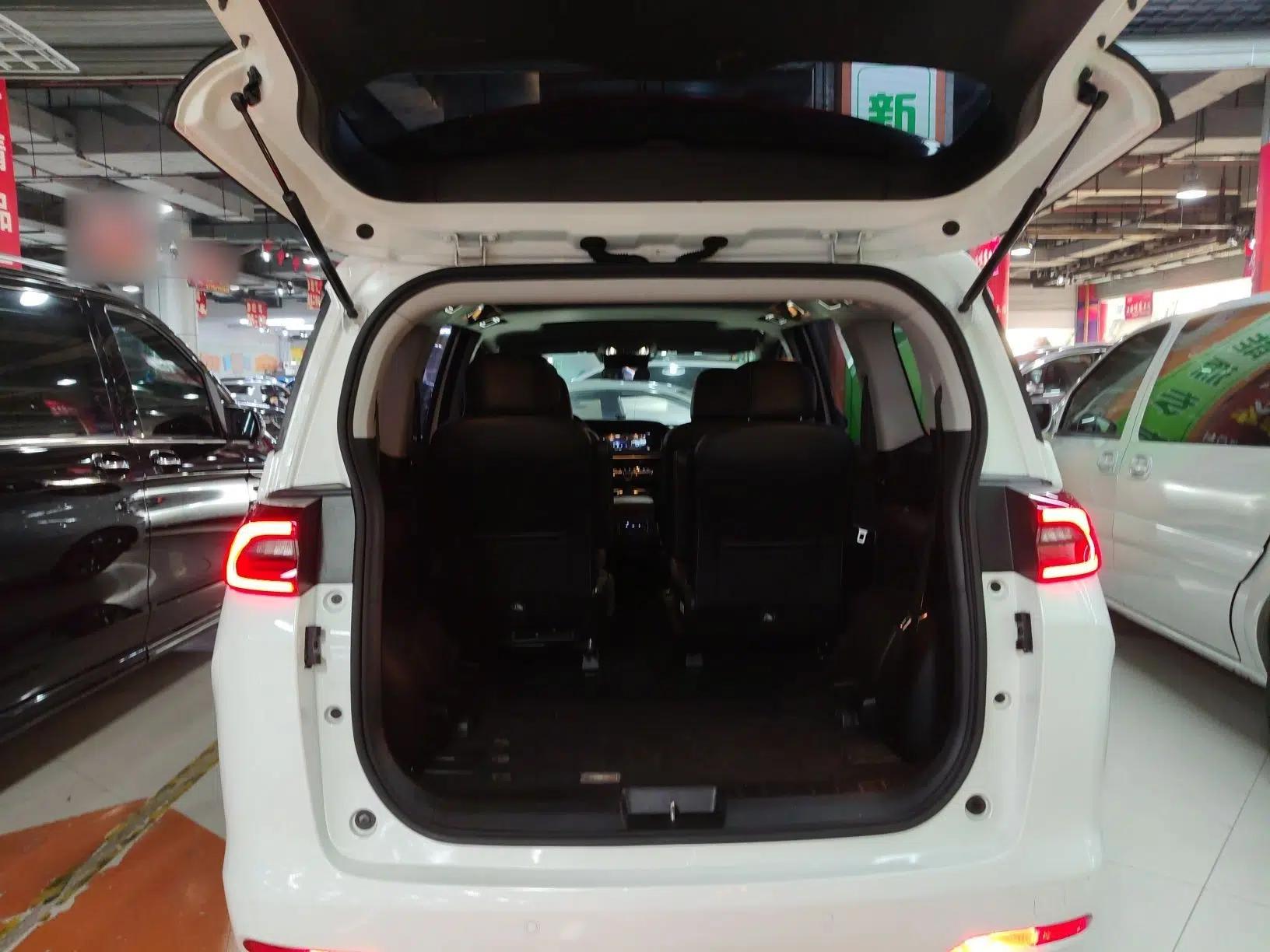 GAC Trumpchi M6 2021 PRO 270T DCT Luxury Edition — миниатюра 26