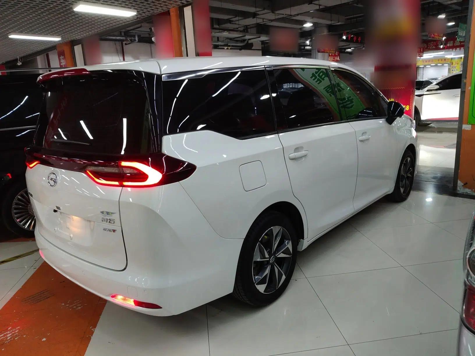 GAC Trumpchi M6 2021 PRO 270T DCT Luxury Edition — миниатюра 5