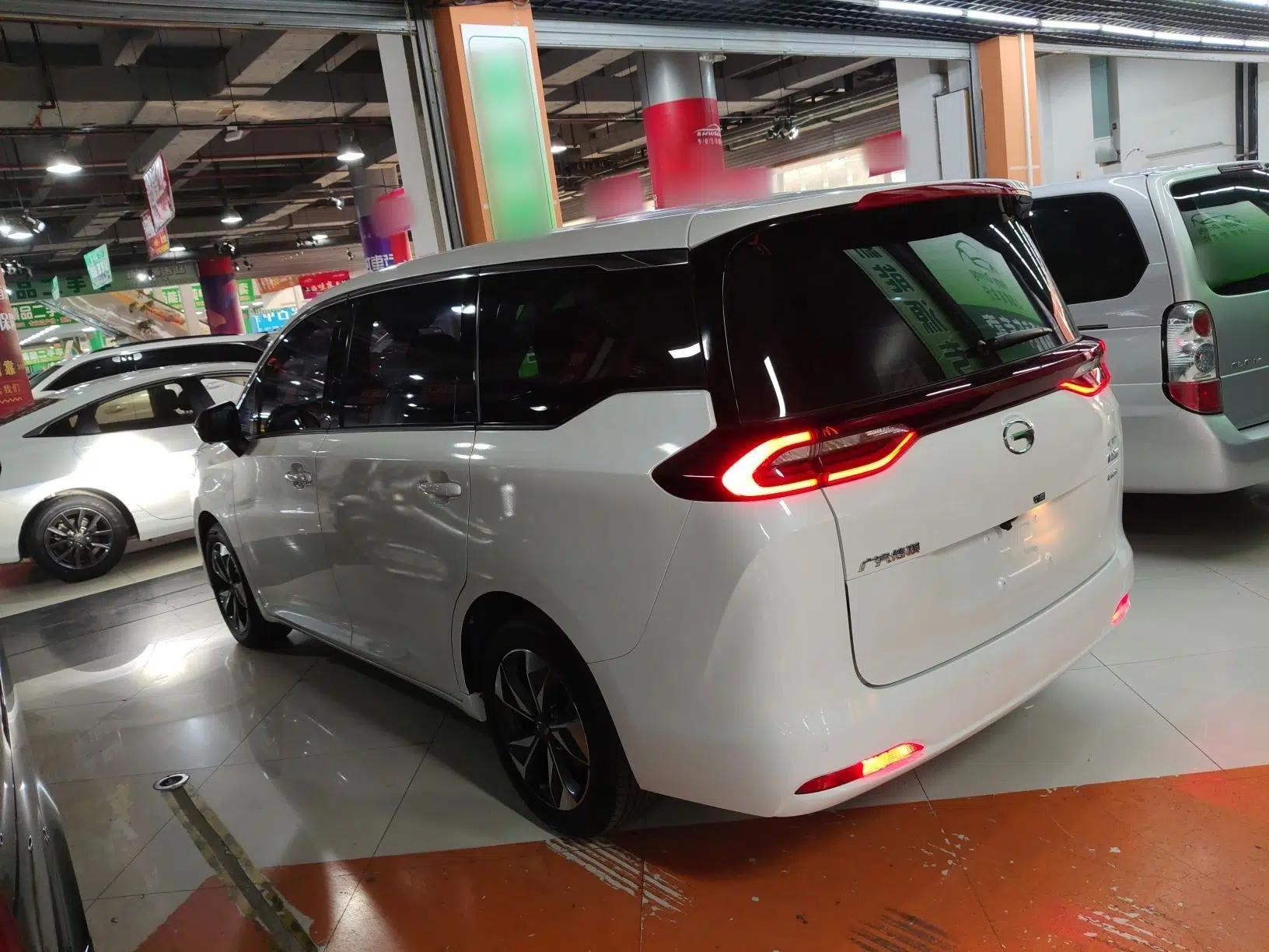 GAC Trumpchi M6 2021 PRO 270T DCT Luxury Edition — миниатюра 6