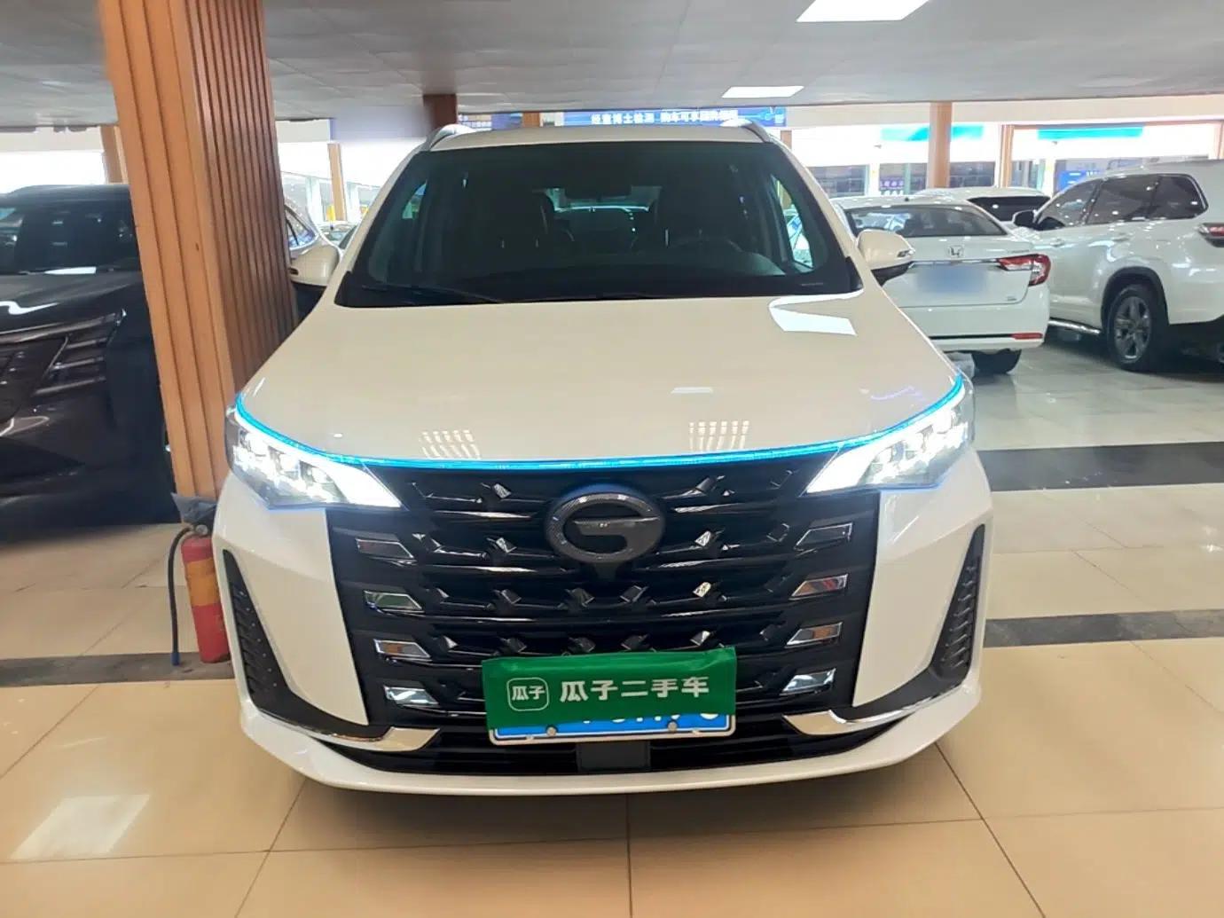 GAC Trumpchi M6 2023 PRO 270T DCT Luxury Edition — миниатюра 2