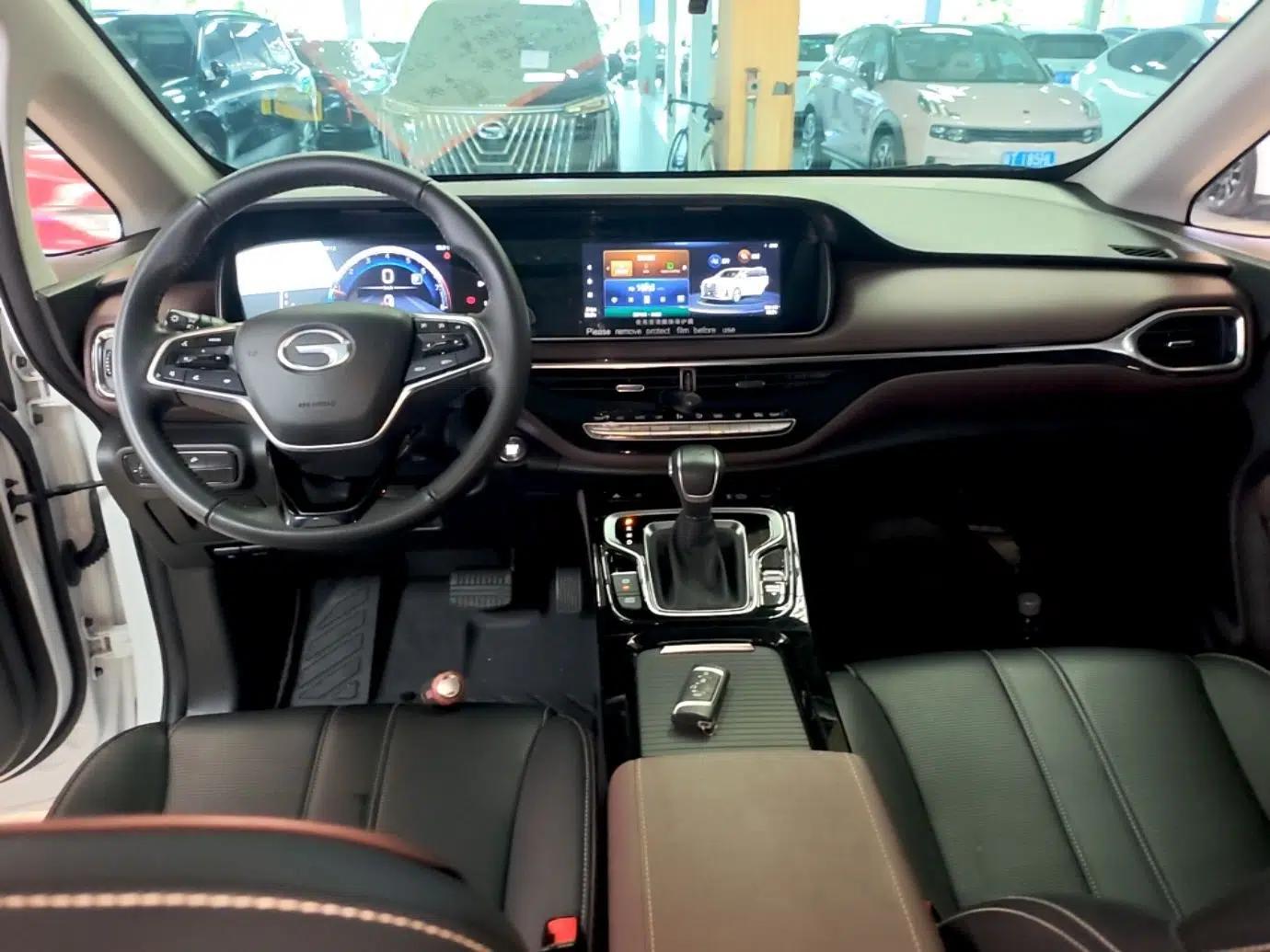 GAC Trumpchi M6 2023 PRO 270T DCT Luxury Edition — миниатюра 12