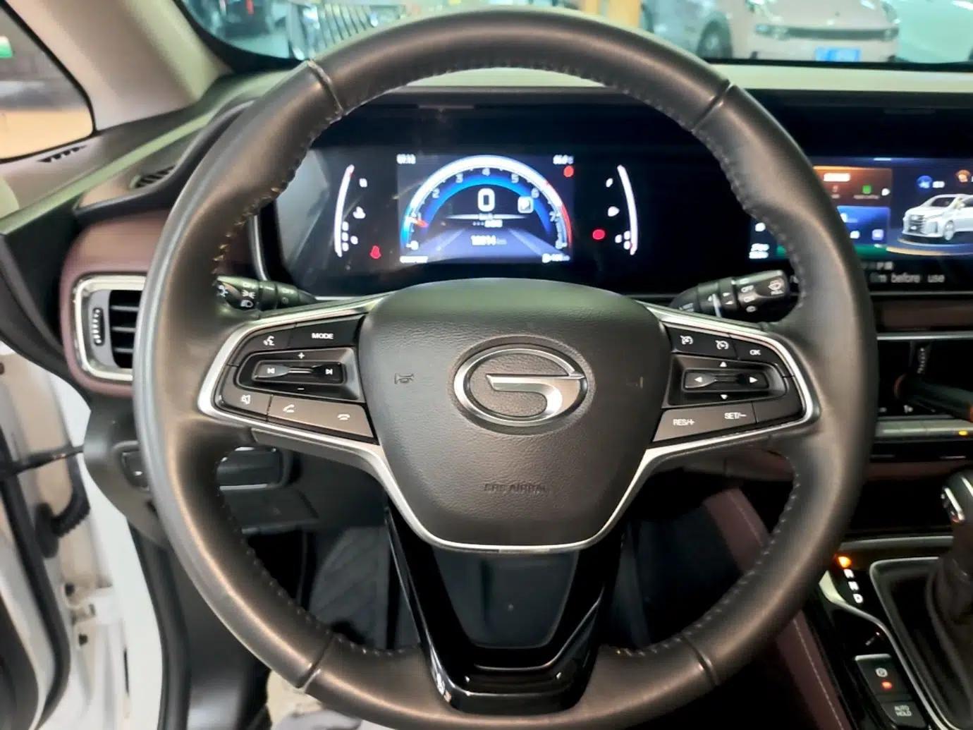 GAC Trumpchi M6 2023 PRO 270T DCT Luxury Edition — миниатюра 13