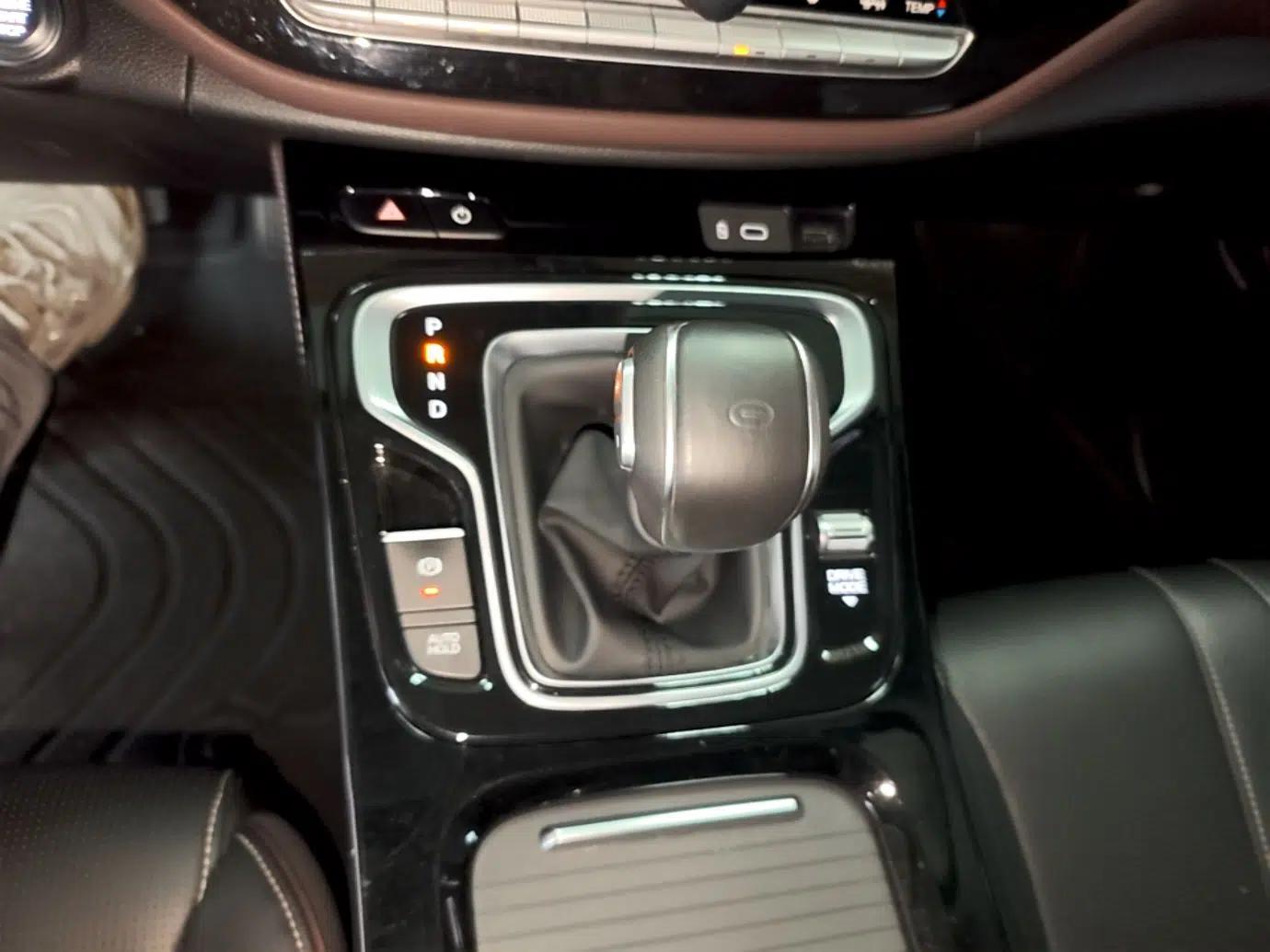 GAC Trumpchi M6 2023 PRO 270T DCT Luxury Edition — миниатюра 16
