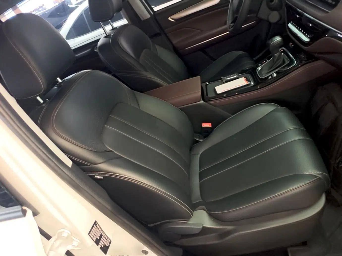 GAC Trumpchi M6 2023 PRO 270T DCT Luxury Edition — миниатюра 19