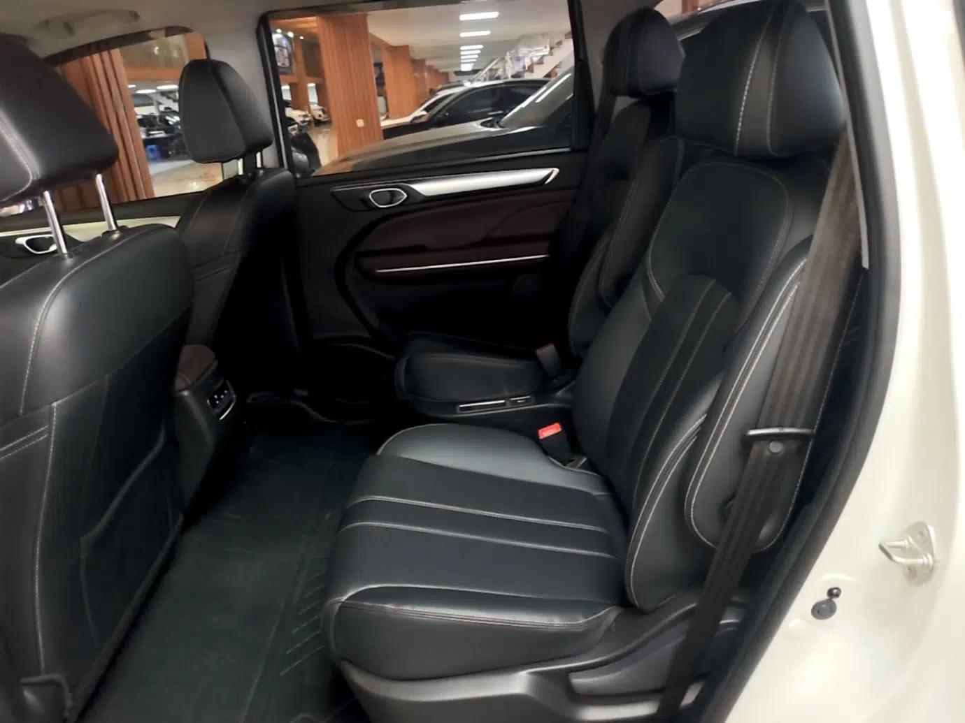 GAC Trumpchi M6 2023 PRO 270T DCT Luxury Edition — миниатюра 20