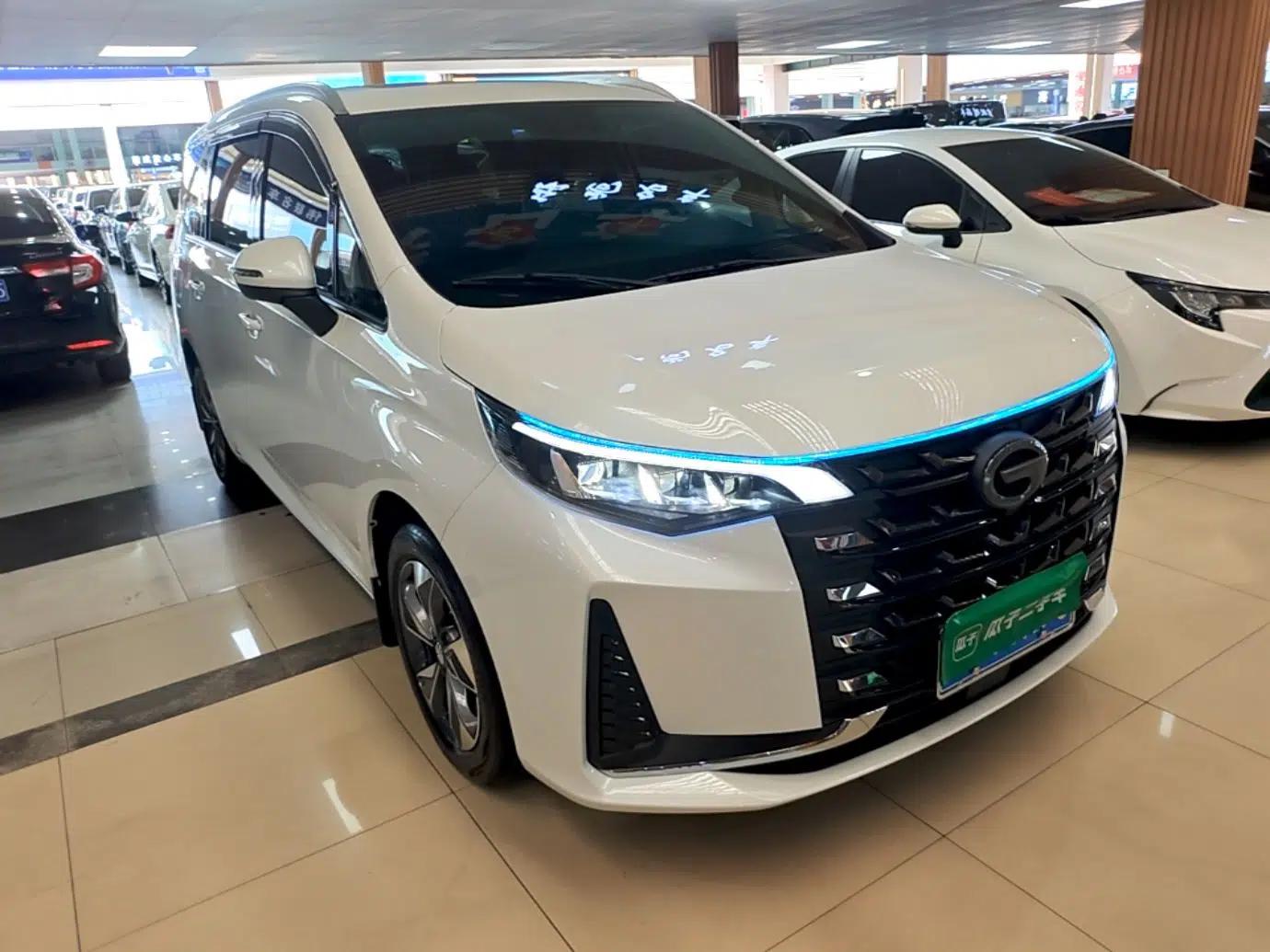 GAC Trumpchi M6 2023 PRO 270T DCT Luxury Edition — миниатюра 3