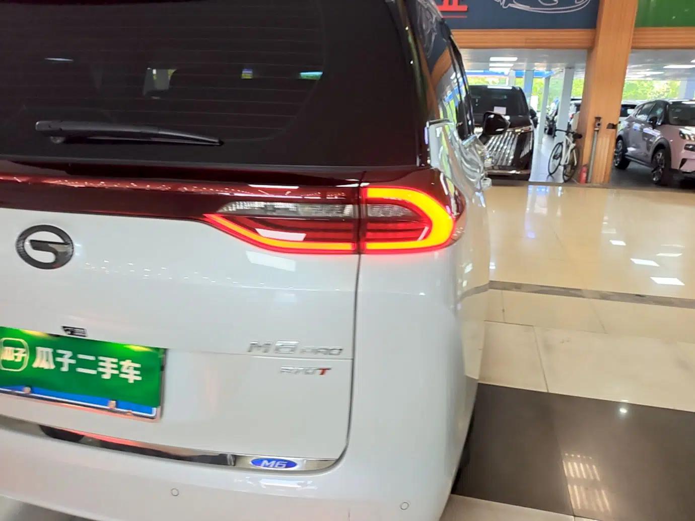 GAC Trumpchi M6 2023 PRO 270T DCT Luxury Edition — миниатюра 9
