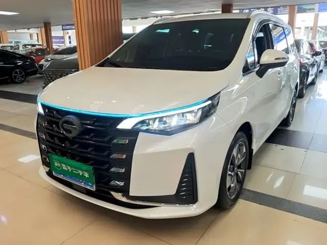 GAC Trumpchi M6 2023 PRO 270T DCT Luxury Edition