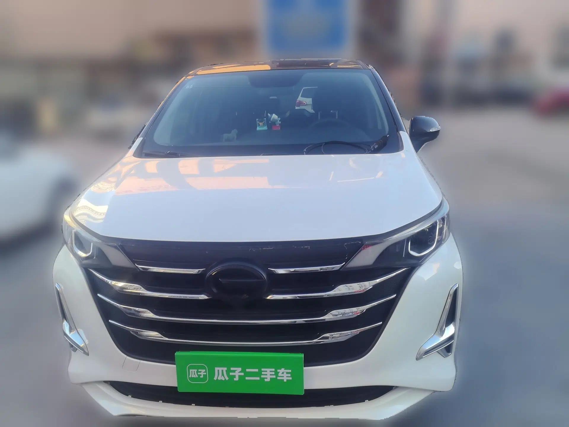 GAC Trumpchi M6 2019 270T Automatic Luxury Edition (7-seater) China V Standard — миниатюра 2