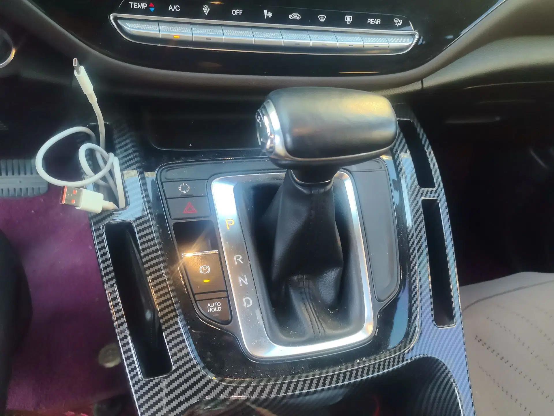 GAC Trumpchi M6 2019 270T Automatic Luxury Edition (7-seater) China V Standard — миниатюра 14