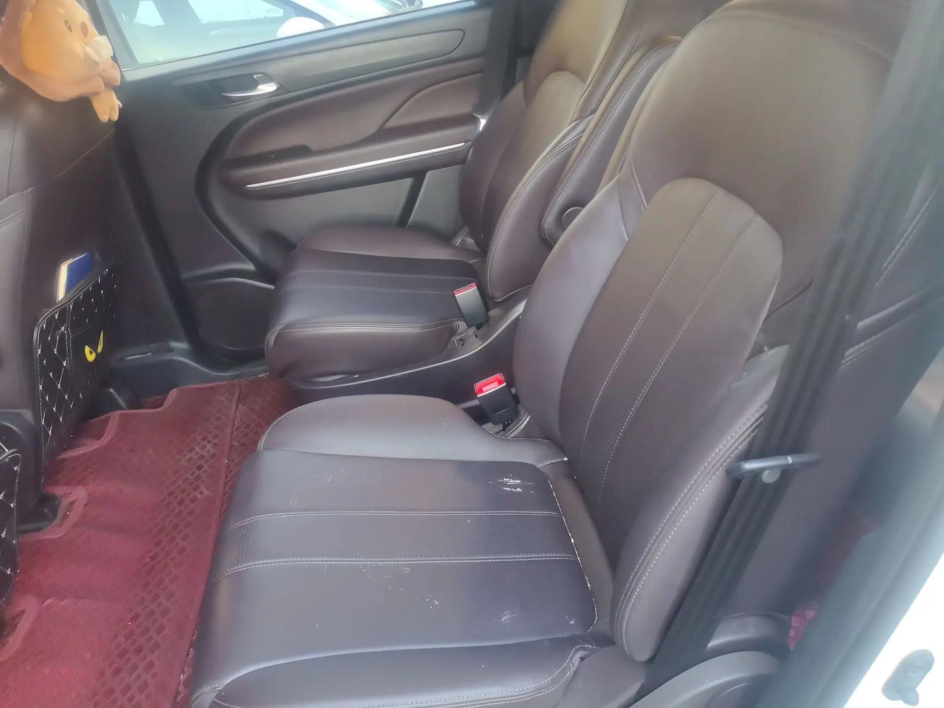 GAC Trumpchi M6 2019 270T Automatic Luxury Edition (7-seater) China V Standard — миниатюра 17