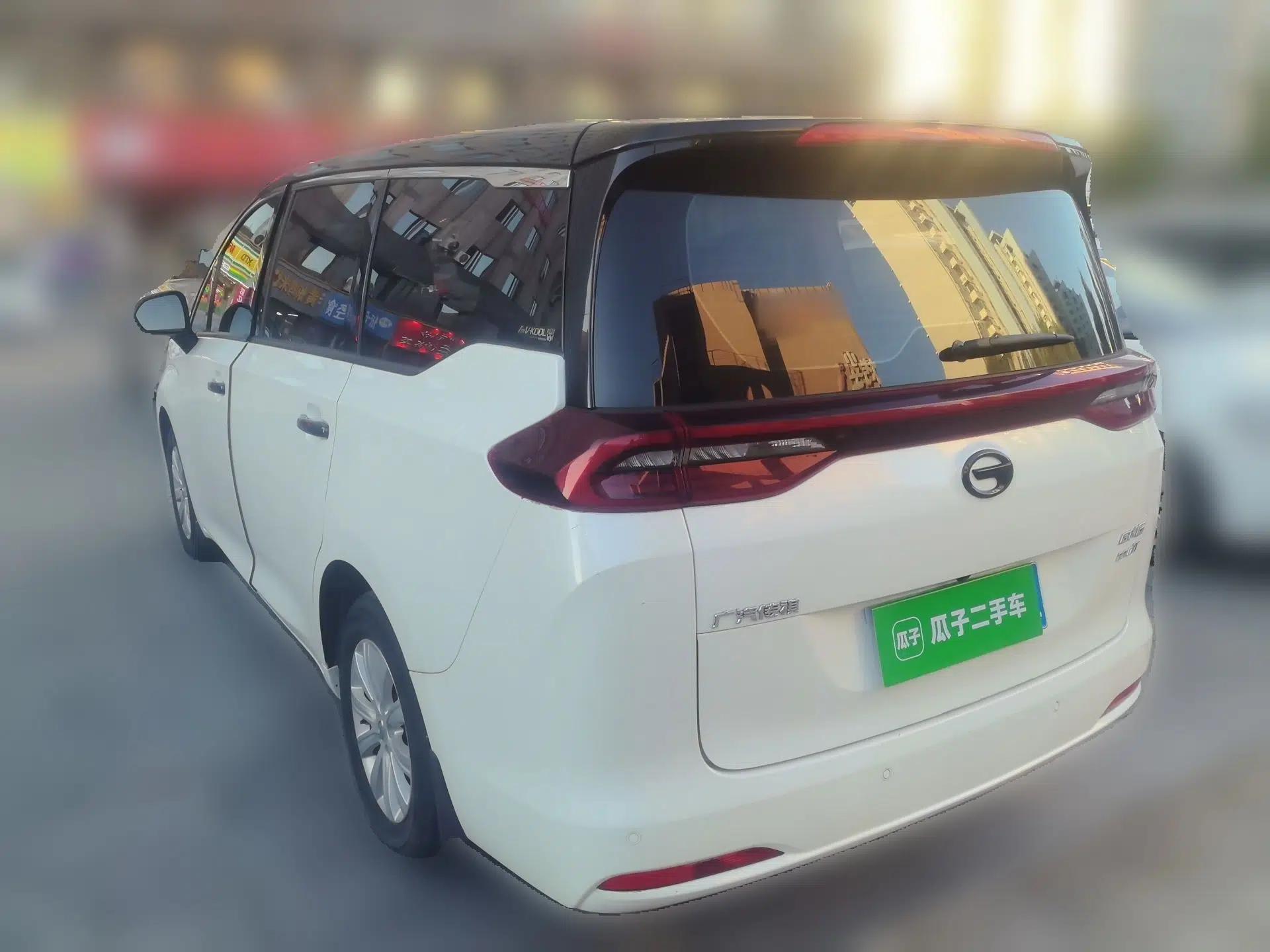 GAC Trumpchi M6 2019 270T Automatic Luxury Edition (7-seater) China V Standard — миниатюра 4