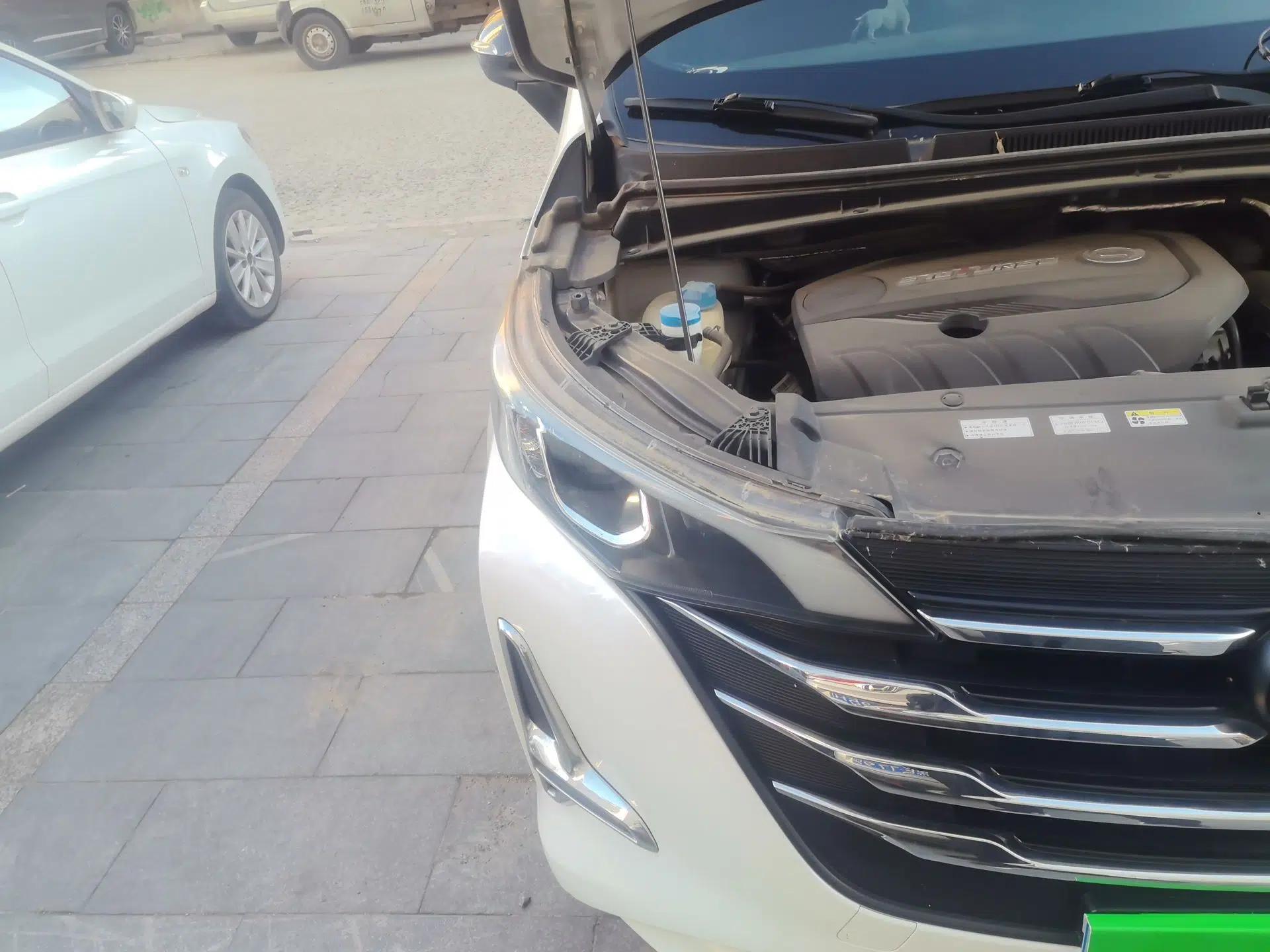 GAC Trumpchi M6 2019 270T Automatic Luxury Edition (7-seater) China V Standard — миниатюра 7
