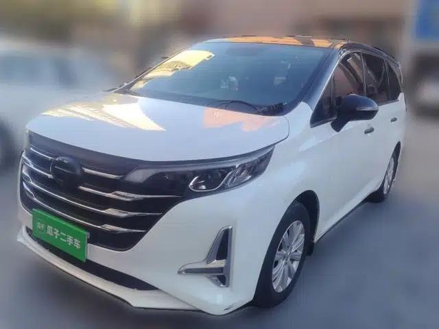 GAC Trumpchi M6 2019 270T Automatic Luxury Edition (7-seater) China V Standard