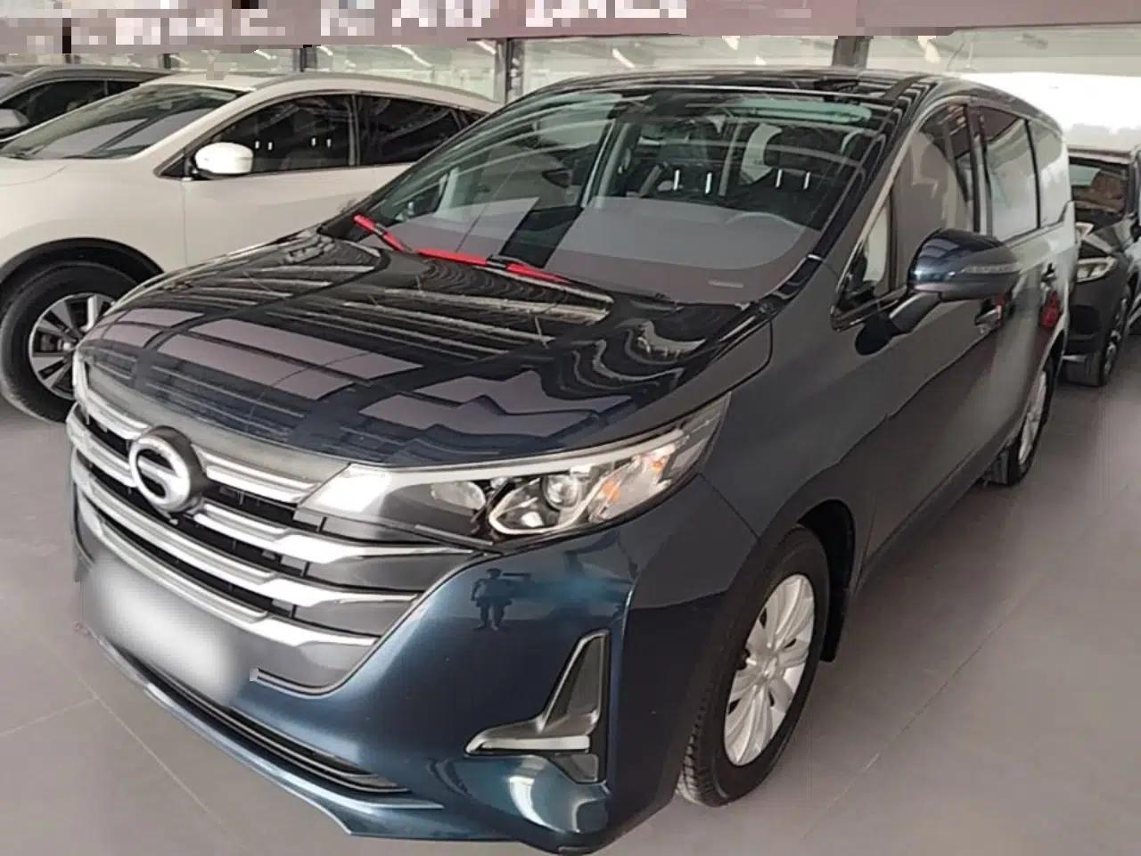 GAC Trumpchi M6 2021 270T DCT Luxury Edition (7 Seats) — миниатюра 1