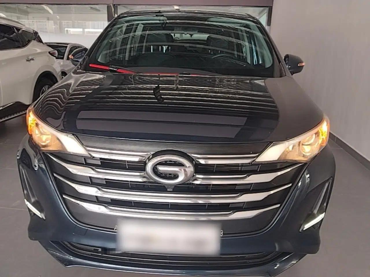 GAC Trumpchi M6 2021 270T DCT Luxury Edition (7 Seats) — миниатюра 2