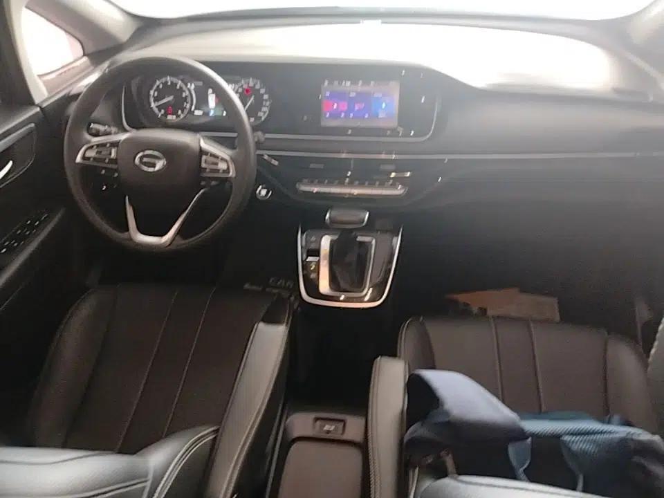 GAC Trumpchi M6 2021 270T DCT Luxury Edition (7 Seats) — миниатюра 12