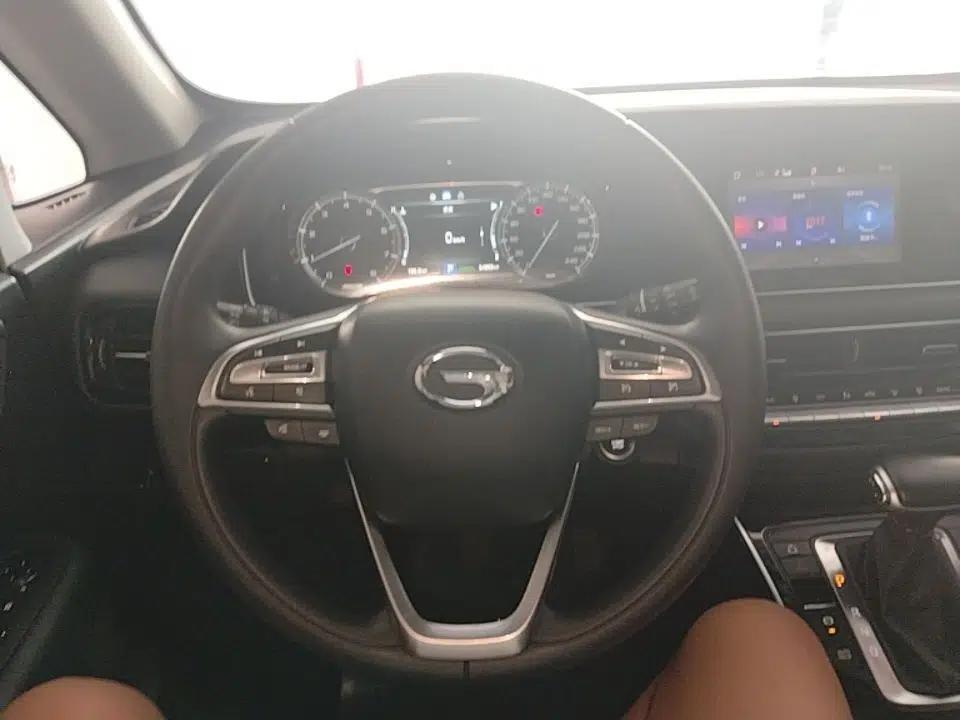 GAC Trumpchi M6 2021 270T DCT Luxury Edition (7 Seats) — миниатюра 13