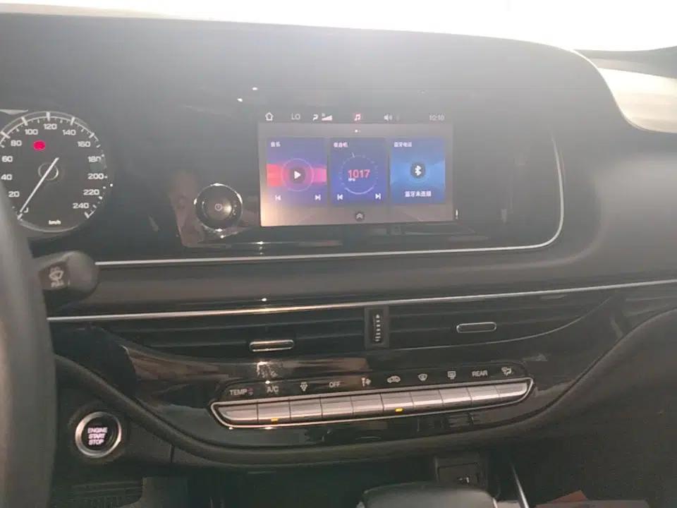 GAC Trumpchi M6 2021 270T DCT Luxury Edition (7 Seats) — миниатюра 15