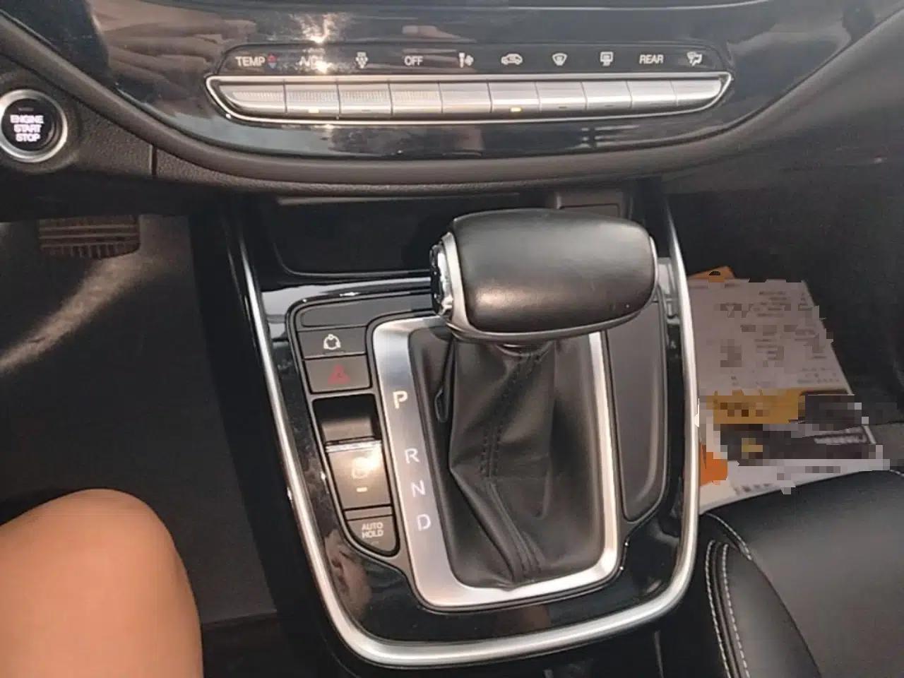 GAC Trumpchi M6 2021 270T DCT Luxury Edition (7 Seats) — миниатюра 16