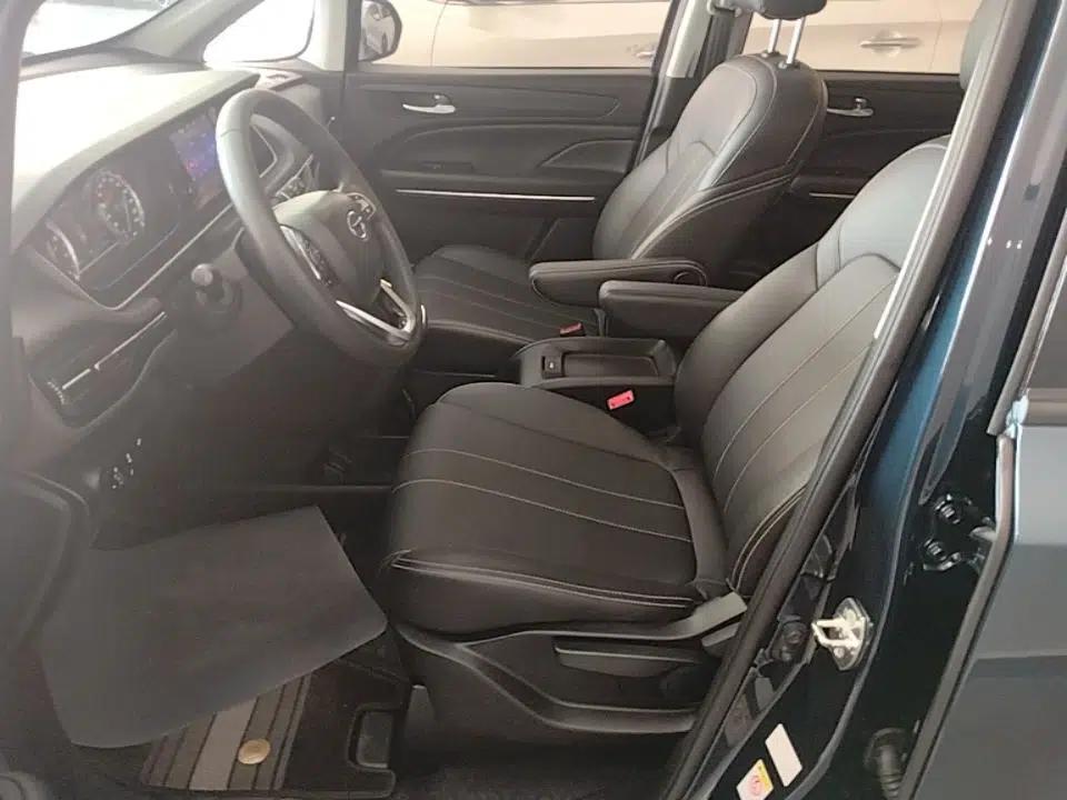GAC Trumpchi M6 2021 270T DCT Luxury Edition (7 Seats) — миниатюра 17