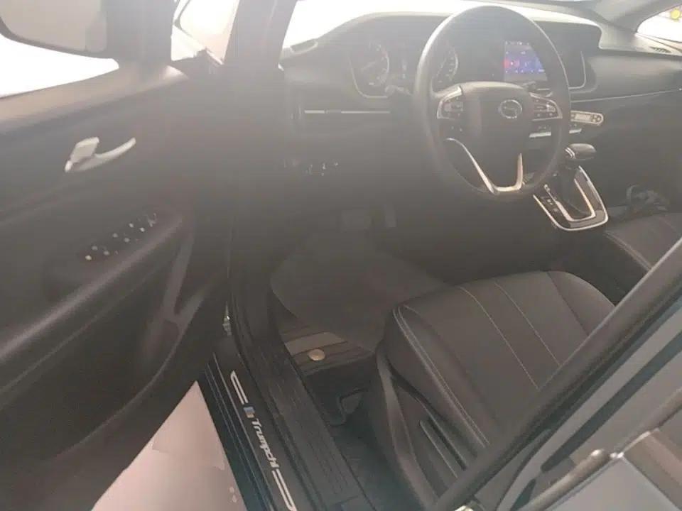 GAC Trumpchi M6 2021 270T DCT Luxury Edition (7 Seats) — миниатюра 18
