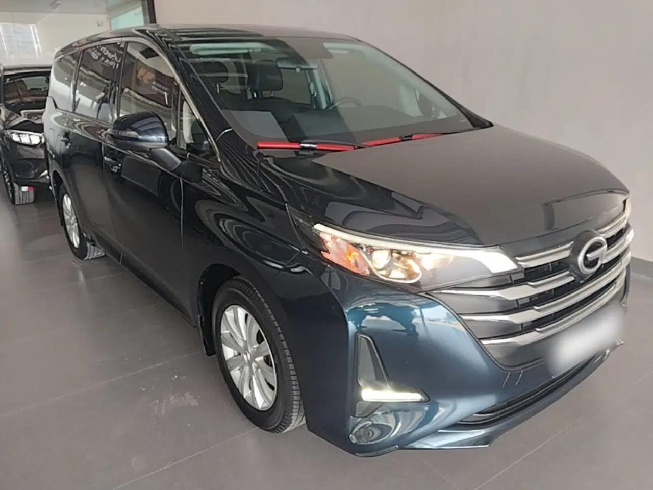 GAC Trumpchi M6 2021 270T DCT Luxury Edition (7 Seats) — миниатюра 3