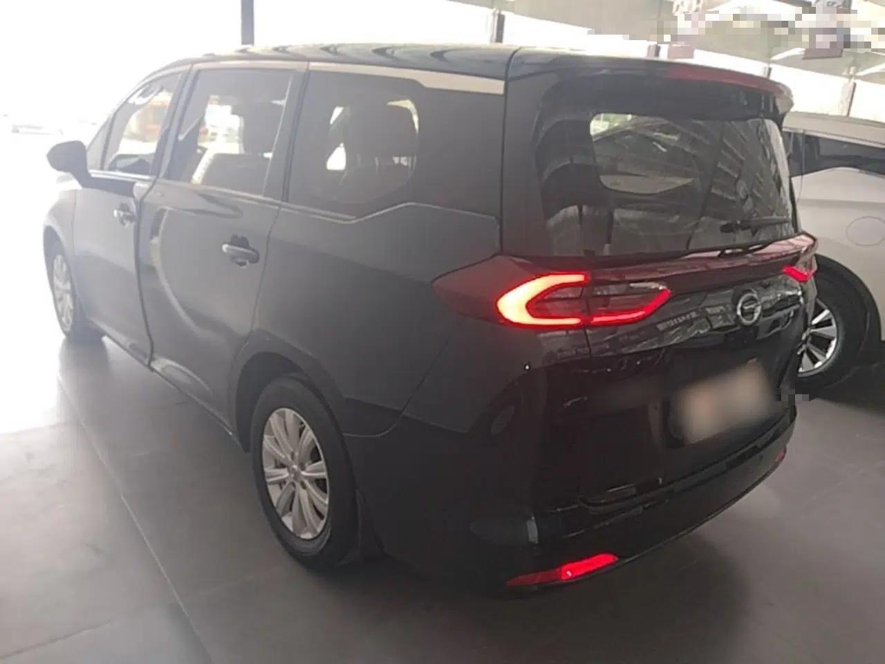 GAC Trumpchi M6 2021 270T DCT Luxury Edition (7 Seats) — миниатюра 4