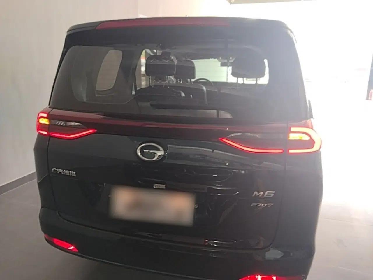GAC Trumpchi M6 2021 270T DCT Luxury Edition (7 Seats) — миниатюра 5