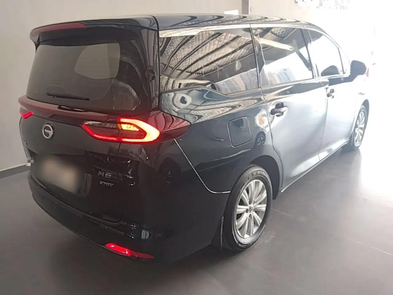 GAC Trumpchi M6 2021 270T DCT Luxury Edition (7 Seats) — миниатюра 6