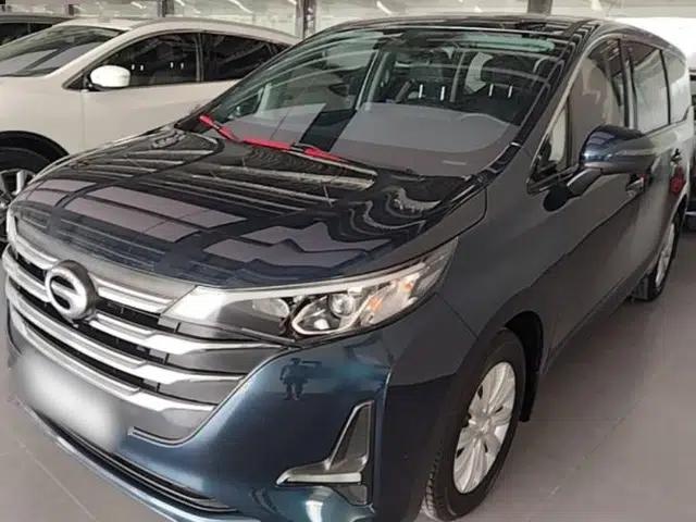 GAC Trumpchi M6 2021 270T DCT Luxury Edition (7 Seats)