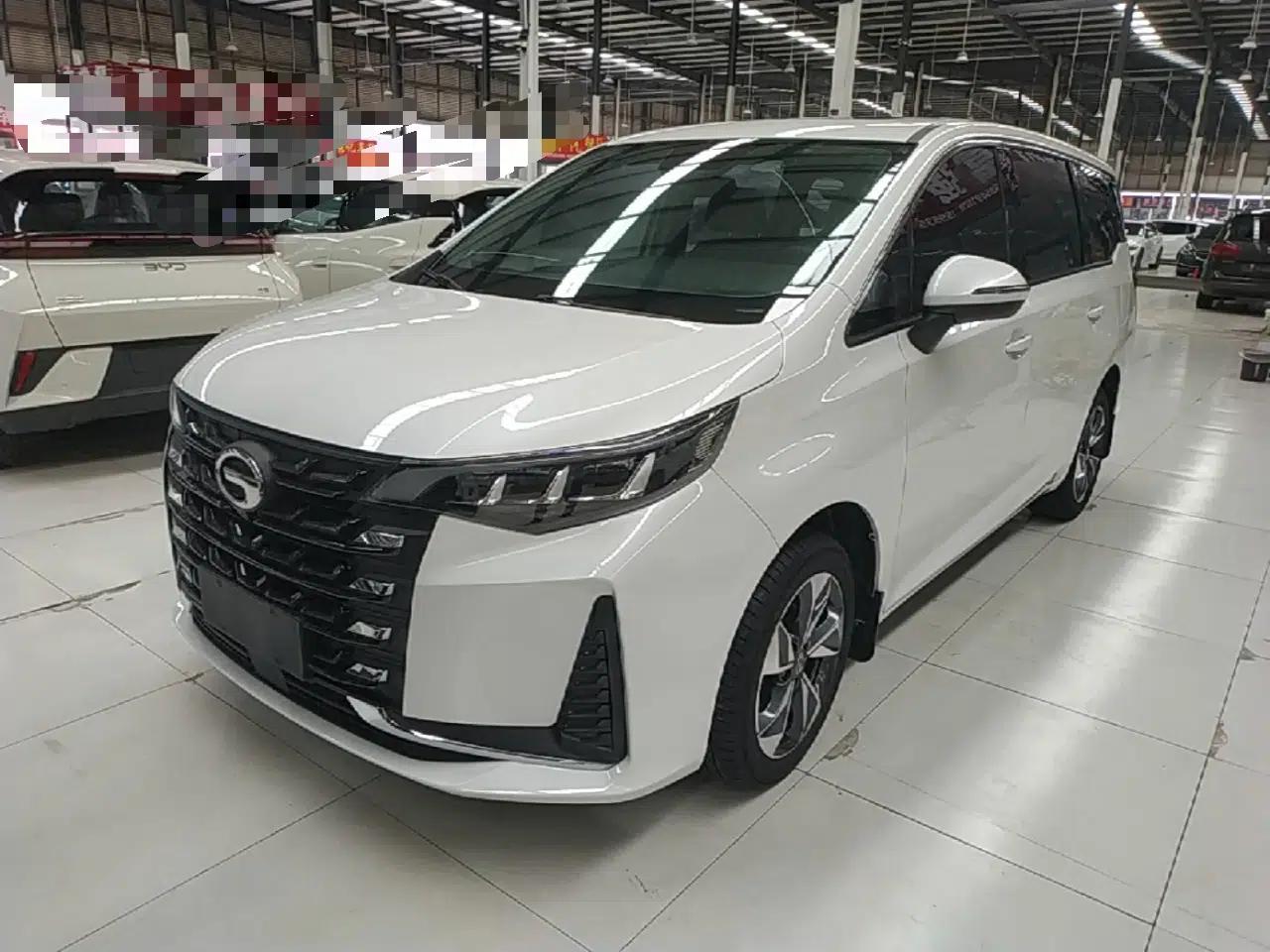 GAC Trumpchi M6 2021 PRO 270T DCT Elite Edition — миниатюра 1