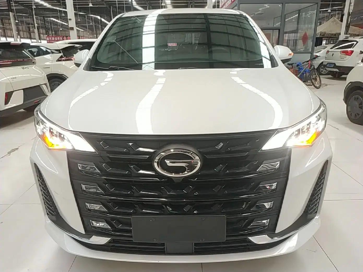 GAC Trumpchi M6 2021 PRO 270T DCT Elite Edition — миниатюра 2