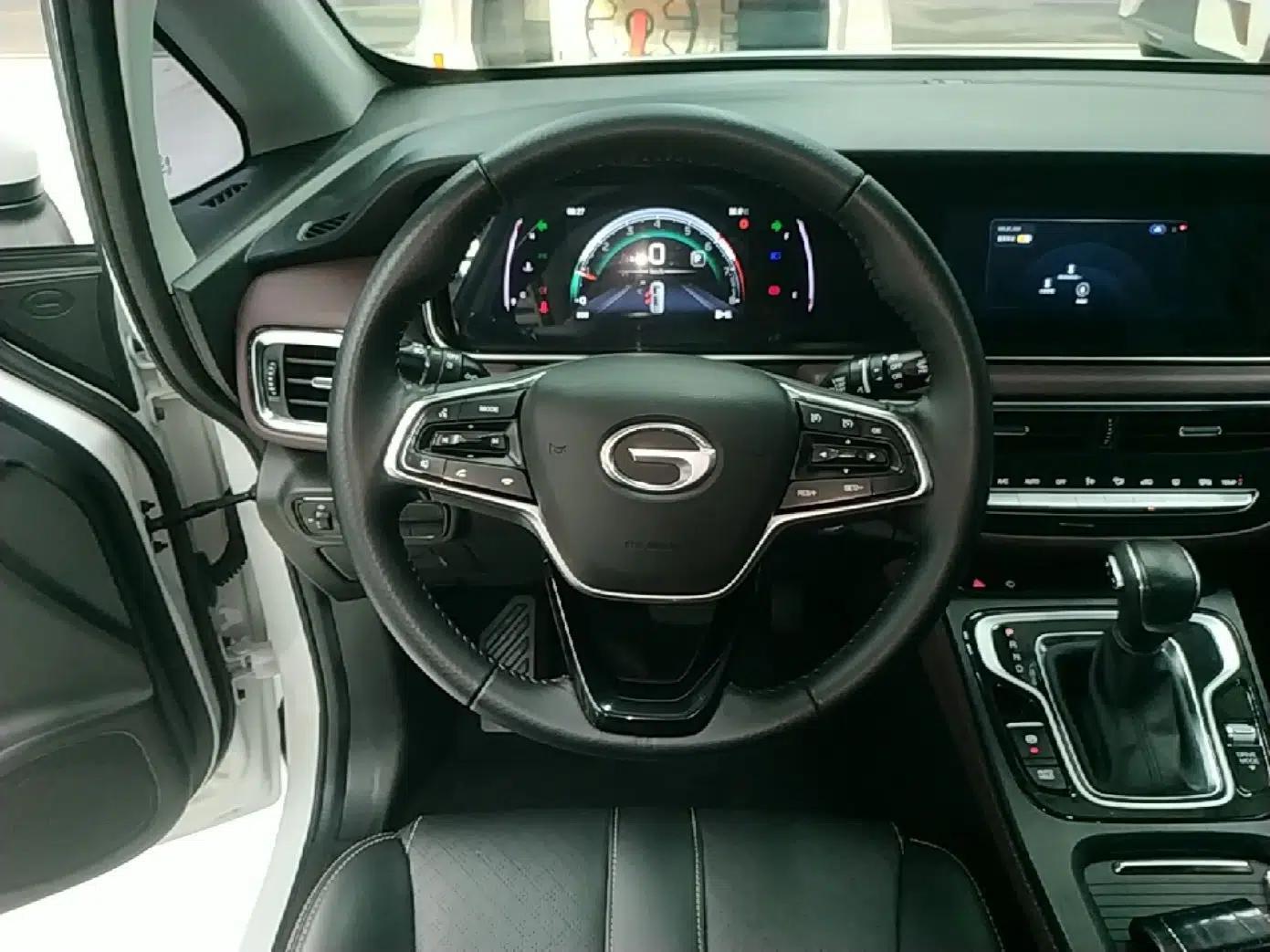 GAC Trumpchi M6 2021 PRO 270T DCT Elite Edition — миниатюра 13