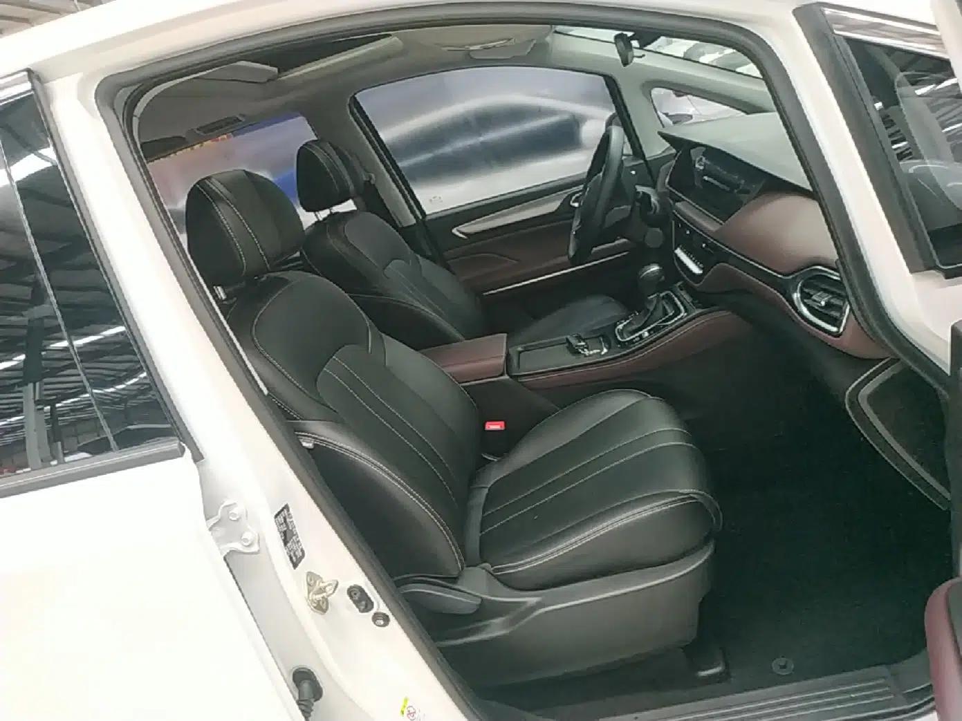GAC Trumpchi M6 2021 PRO 270T DCT Elite Edition — миниатюра 19