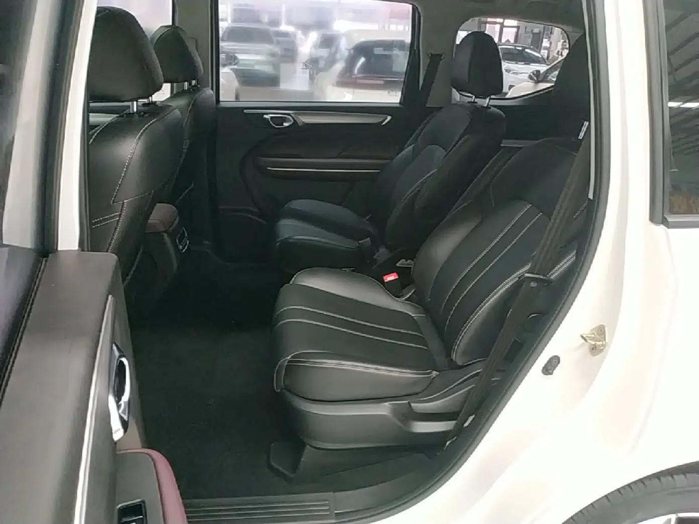 GAC Trumpchi M6 2021 PRO 270T DCT Elite Edition — миниатюра 20