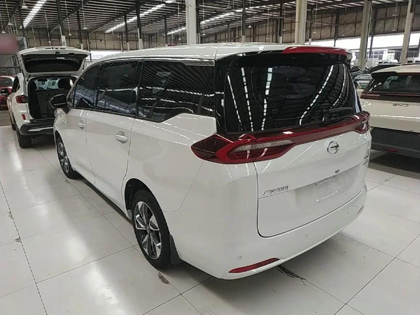 GAC Trumpchi M6 2021 PRO 270T DCT Elite Edition — миниатюра 4