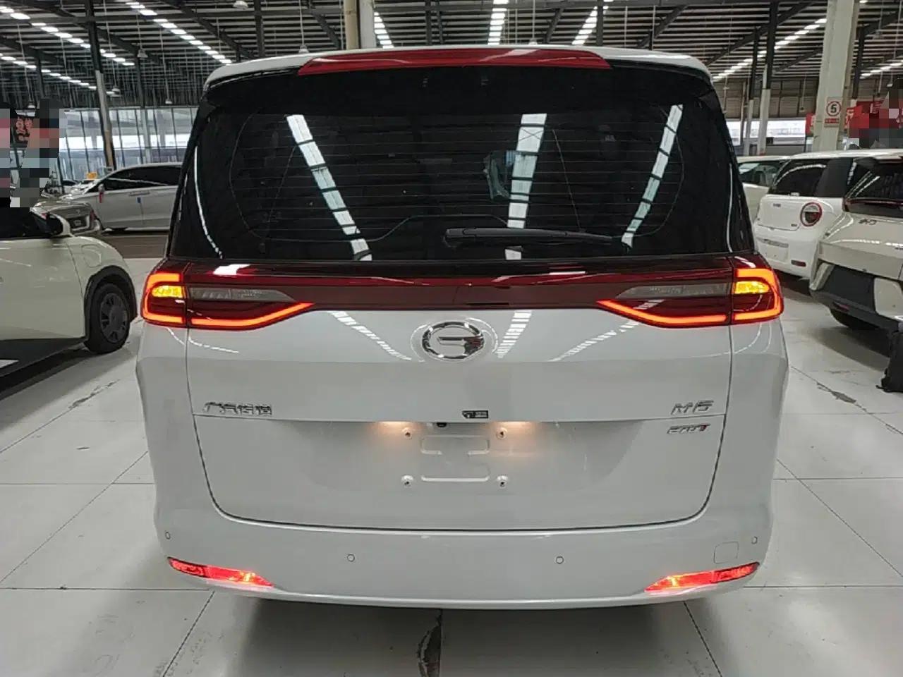 GAC Trumpchi M6 2021 PRO 270T DCT Elite Edition — миниатюра 5